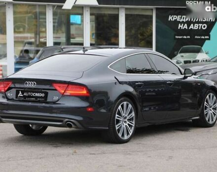 Ауді A7 Sportback, об'ємом двигуна 3 л та пробігом 228 тис. км за 18000 $, фото 3 на Automoto.ua