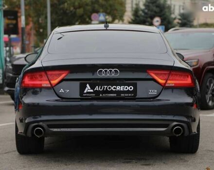 Ауді A7 Sportback, об'ємом двигуна 3 л та пробігом 228 тис. км за 18000 $, фото 4 на Automoto.ua