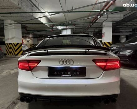 Ауди A7 Sportback, объемом двигателя 3 л и пробегом 145 тыс. км за 23900 $, фото 10 на Automoto.ua