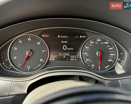 Ауди A7 Sportback, объемом двигателя 3 л и пробегом 189 тыс. км за 19000 $, фото 23 на Automoto.ua