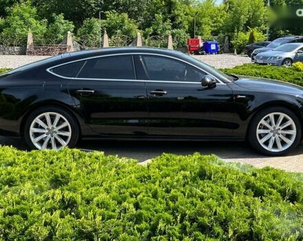 Ауди A7 Sportback, объемом двигателя 3 л и пробегом 229 тыс. км за 20500 $, фото 7 на Automoto.ua