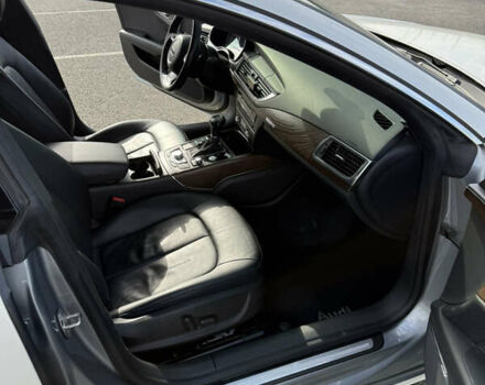 Ауди A7 Sportback, объемом двигателя 3 л и пробегом 189 тыс. км за 19000 $, фото 12 на Automoto.ua