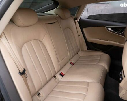 Ауди A7 Sportback, объемом двигателя 2.8 л и пробегом 146 тыс. км за 19500 $, фото 20 на Automoto.ua