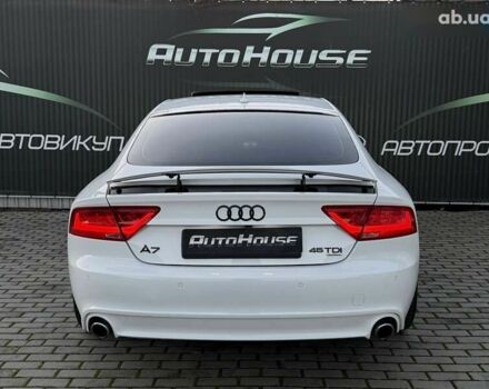 Ауди A7 Sportback, объемом двигателя 3 л и пробегом 188 тыс. км за 27000 $, фото 20 на Automoto.ua
