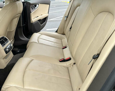Ауди A7 Sportback, объемом двигателя 3 л и пробегом 210 тыс. км за 21000 $, фото 8 на Automoto.ua