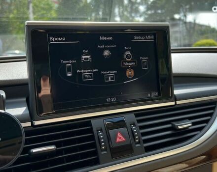 Ауди A7 Sportback 2014 в Львове на Automoto.ua Ауди A7 Sportback, объемом двигателя 3 л и пробегом 118 тыс. км за 21300 $, фото 11 на Automoto.ua