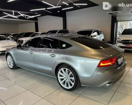 Ауді A7 Sportback, об'ємом двигуна 3 л та пробігом 145 тис. км за 22500 $, фото 7 на Automoto.ua