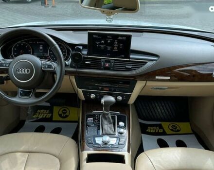 Ауди A7 Sportback 2014 в Львове на Automoto.ua Ауди A7 Sportback, объемом двигателя 3 л и пробегом 118 тыс. км за 21300 $, фото 17 на Automoto.ua