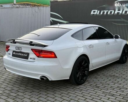 Ауди A7 Sportback, объемом двигателя 3 л и пробегом 188 тыс. км за 27000 $, фото 14 на Automoto.ua
