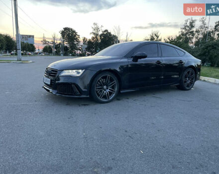 Ауди A7 Sportback, объемом двигателя 3 л и пробегом 190 тыс. км за 19000 $, фото 2 на Automoto.ua