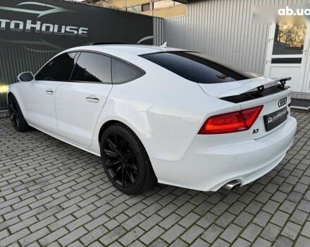Ауди A7 Sportback, объемом двигателя 3 л и пробегом 188 тыс. км за 27000 $, фото 26 на Automoto.ua