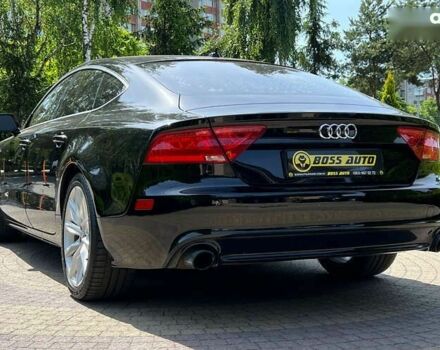 Ауди A7 Sportback, объемом двигателя 3 л и пробегом 229 тыс. км за 20500 $, фото 4 на Automoto.ua