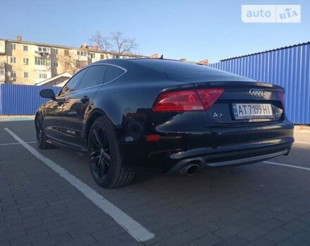 Ауди A7 Sportback, объемом двигателя 3 л и пробегом 115 тыс. км за 25700 $, фото 14 на Automoto.ua