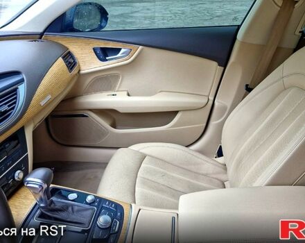 Ауди A7 Sportback, объемом двигателя 3 л и пробегом 220 тыс. км за 18000 $, фото 7 на Automoto.ua