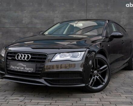 Ауди A7 Sportback, объемом двигателя 2.8 л и пробегом 146 тыс. км за 19500 $, фото 6 на Automoto.ua