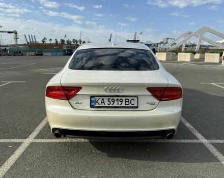 Ауди A7 Sportback, объемом двигателя 3 л и пробегом 189 тыс. км за 19000 $, фото 1 на Automoto.ua