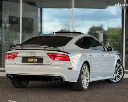 Ауди A7 Sportback, объемом двигателя 3 л и пробегом 112 тыс. км за 19500 $, фото 21 на Automoto.ua