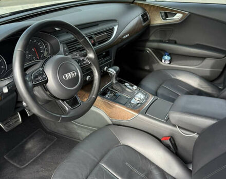 Ауди A7 Sportback, объемом двигателя 3 л и пробегом 189 тыс. км за 19000 $, фото 15 на Automoto.ua