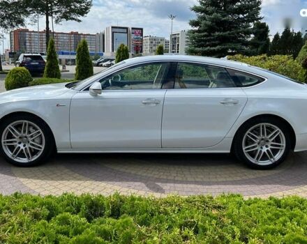 Ауди A7 Sportback 2014 в Львове на Automoto.ua Ауди A7 Sportback, объемом двигателя 3 л и пробегом 118 тыс. км за 21300 $, фото 3 на Automoto.ua