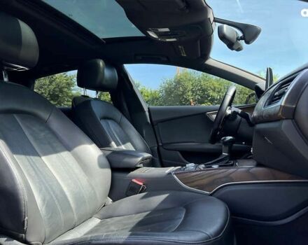Ауди A7 Sportback, объемом двигателя 3 л и пробегом 229 тыс. км за 20500 $, фото 8 на Automoto.ua