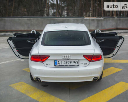 Ауди A7 Sportback, объемом двигателя 3 л и пробегом 166 тыс. км за 26900 $, фото 23 на Automoto.ua