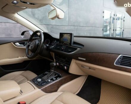 Ауди A7 Sportback, объемом двигателя 2.8 л и пробегом 146 тыс. км за 19500 $, фото 17 на Automoto.ua