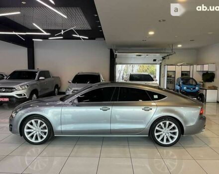 Ауді A7 Sportback, об'ємом двигуна 3 л та пробігом 145 тис. км за 22500 $, фото 3 на Automoto.ua