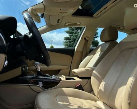 Ауди A7 Sportback 2014 в Львове на Automoto.ua Ауди A7 Sportback, объемом двигателя 3 л и пробегом 118 тыс. км за 21300 $, фото 8 на Automoto.ua