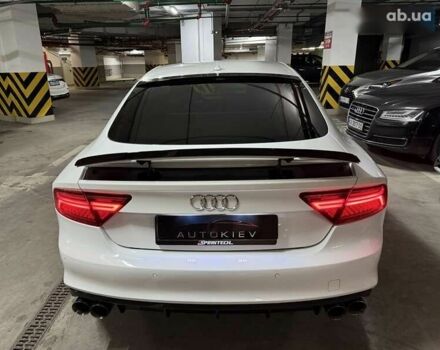 Ауди A7 Sportback, объемом двигателя 3 л и пробегом 145 тыс. км за 23900 $, фото 9 на Automoto.ua