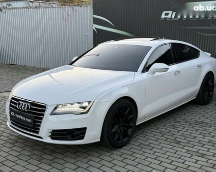 Ауди A7 Sportback, объемом двигателя 3 л и пробегом 188 тыс. км за 27000 $, фото 1 на Automoto.ua