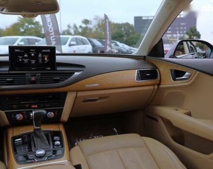 Ауді A7 Sportback, об'ємом двигуна 3 л та пробігом 228 тис. км за 18000 $, фото 13 на Automoto.ua