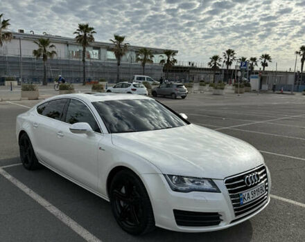 Ауди A7 Sportback, объемом двигателя 3 л и пробегом 189 тыс. км за 19000 $, фото 4 на Automoto.ua