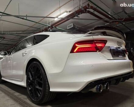 Ауди A7 Sportback, объемом двигателя 3 л и пробегом 145 тыс. км за 23900 $, фото 8 на Automoto.ua