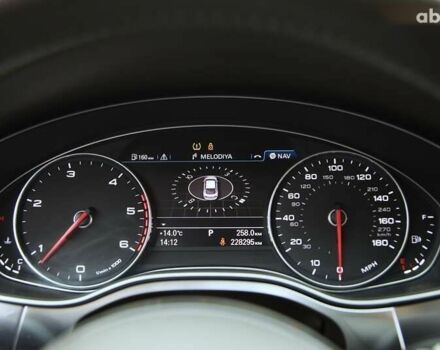 Ауді A7 Sportback, об'ємом двигуна 3 л та пробігом 228 тис. км за 18000 $, фото 15 на Automoto.ua