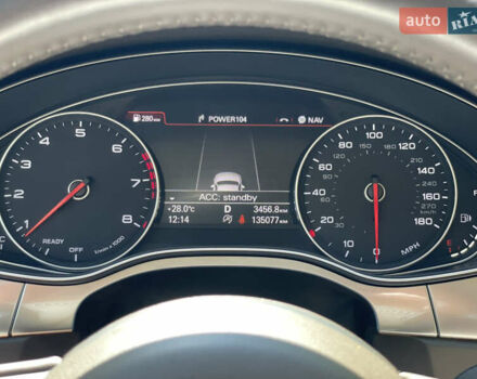 Ауди A7 Sportback, объемом двигателя 3 л и пробегом 135 тыс. км за 31500 $, фото 42 на Automoto.ua