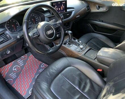 Ауди A7 Sportback, объемом двигателя 3 л и пробегом 219 тыс. км за 19300 $, фото 25 на Automoto.ua