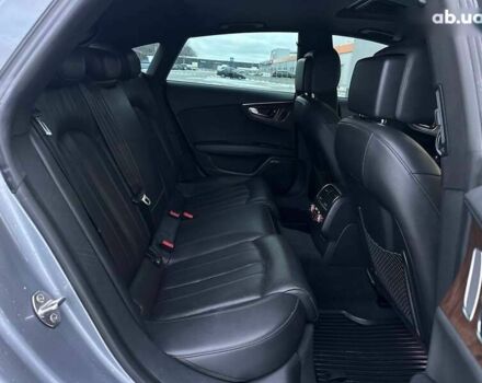 Ауді A7 Sportback, об'ємом двигуна 3 л та пробігом 164 тис. км за 19990 $, фото 20 на Automoto.ua