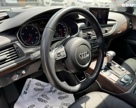 Ауді A7 Sportback, об'ємом двигуна 3 л та пробігом 104 тис. км за 23900 $, фото 27 на Automoto.ua