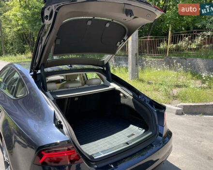Ауди A7 Sportback, объемом двигателя 3 л и пробегом 135 тыс. км за 31500 $, фото 52 на Automoto.ua