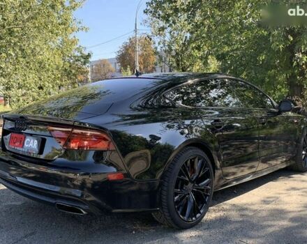 Ауди A7 Sportback, объемом двигателя 3 л и пробегом 219 тыс. км за 19300 $, фото 19 на Automoto.ua