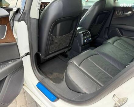 Ауді A7 Sportback, об'ємом двигуна 3 л та пробігом 104 тис. км за 23900 $, фото 16 на Automoto.ua