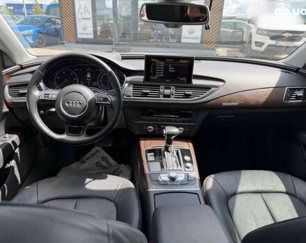 Ауді A7 Sportback, об'ємом двигуна 3 л та пробігом 104 тис. км за 23900 $, фото 19 на Automoto.ua
