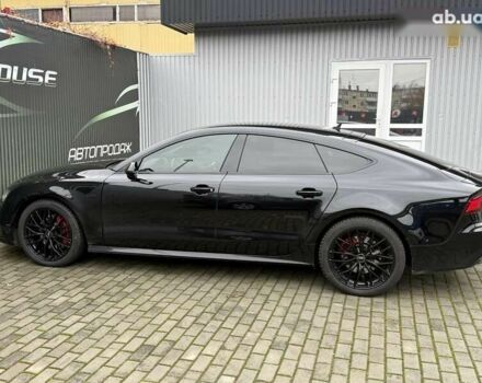 Ауди A7 Sportback, объемом двигателя 3 л и пробегом 173 тыс. км за 34500 $, фото 13 на Automoto.ua