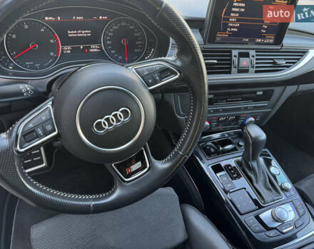 Ауди A7 Sportback, объемом двигателя 3 л и пробегом 161 тыс. км за 30000 $, фото 4 на Automoto.ua
