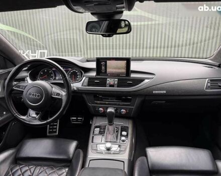 Ауди A7 Sportback, объемом двигателя 3 л и пробегом 173 тыс. км за 34500 $, фото 25 на Automoto.ua
