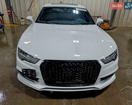 Ауди A7 Sportback, объемом двигателя 3 л и пробегом 65 тыс. км за 5500 $, фото 4 на Automoto.ua