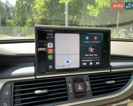 Ауди A7 Sportback, объемом двигателя 3 л и пробегом 135 тыс. км за 31500 $, фото 58 на Automoto.ua