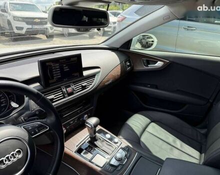 Ауді A7 Sportback, об'ємом двигуна 3 л та пробігом 104 тис. км за 23900 $, фото 28 на Automoto.ua