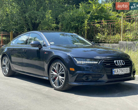 Ауди A7 Sportback, объемом двигателя 3 л и пробегом 135 тыс. км за 31500 $, фото 18 на Automoto.ua