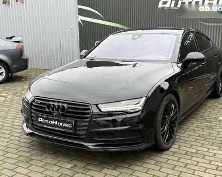 Ауди A7 Sportback, объемом двигателя 3 л и пробегом 173 тыс. км за 34500 $, фото 2 на Automoto.ua